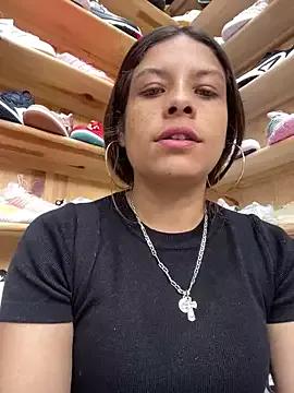 alana_GS from StripChat is Freechat