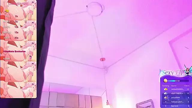 alana_madison1 from StripChat is Freechat