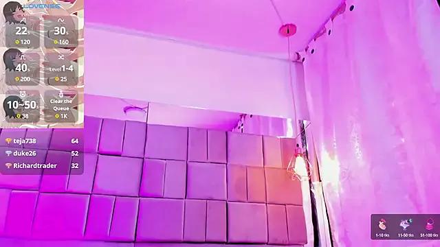 alana_madison1 from StripChat is Freechat
