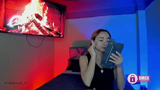 Alana_Pherson from StripChat