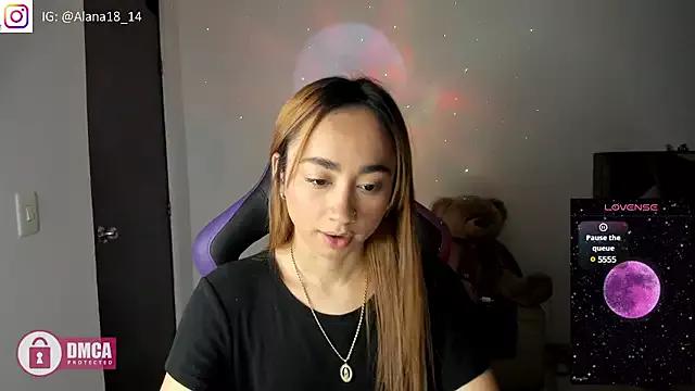 Alana_Pherson from StripChat