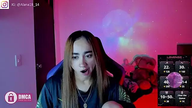 Alana_Pherson from StripChat