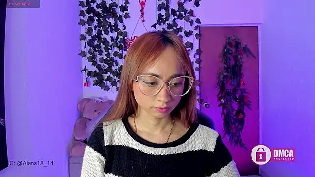 Alana_Pherson from StripChat