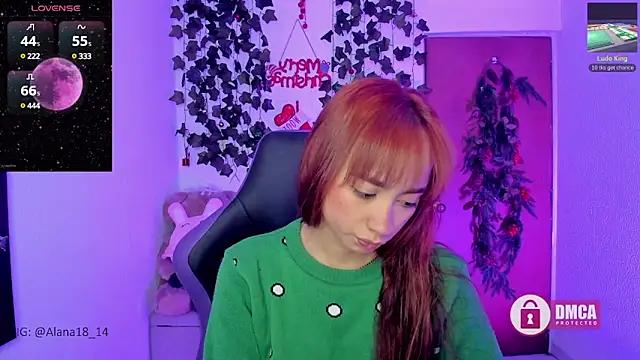 Alana_Pherson from StripChat