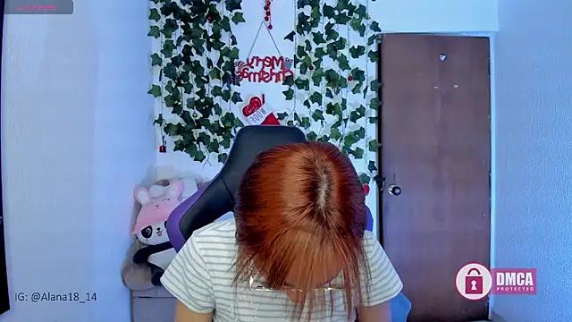 Alana_Pherson from StripChat
