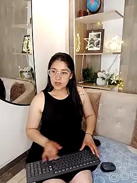 Alana_steel_1 from StripChat is Freechat