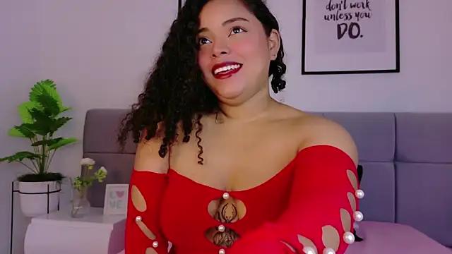 Alanaa_Gomez from StripChat