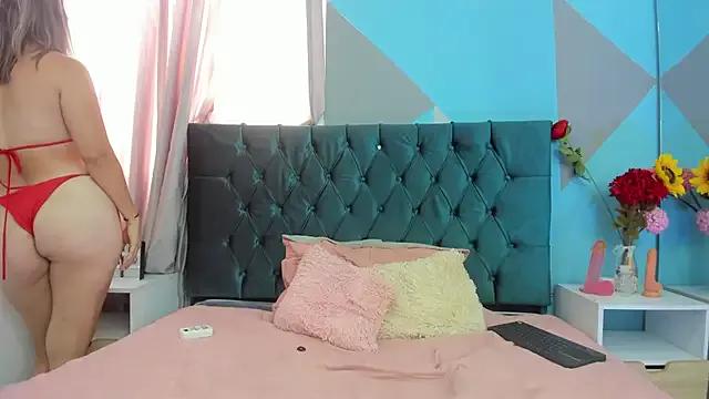 Alanabaley from StripChat