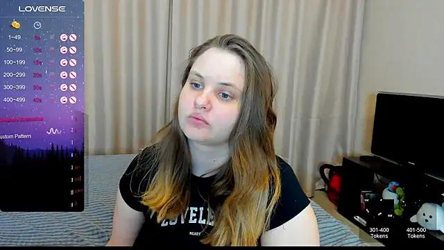 AlanaBrox from StripChat