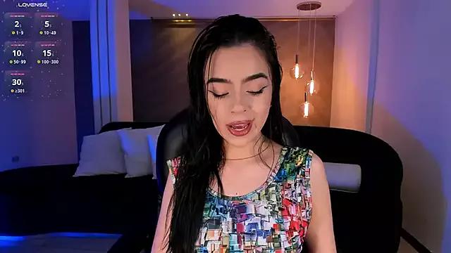 AlanaCraft from StripChat