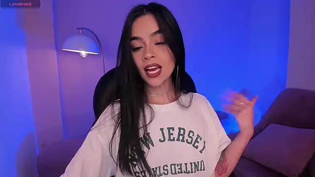 AlanaCraft from StripChat