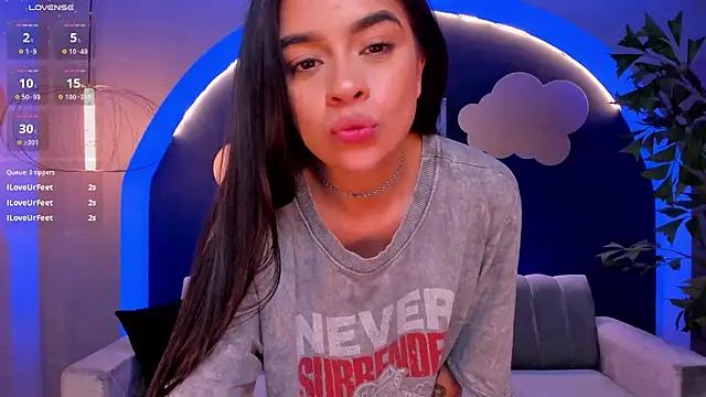 AlanaCraft from StripChat