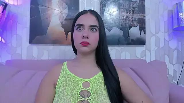 alanaflores_ from StripChat