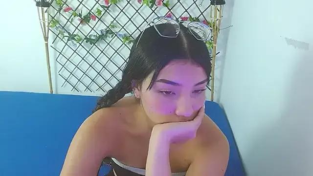 Alanagp from StripChat