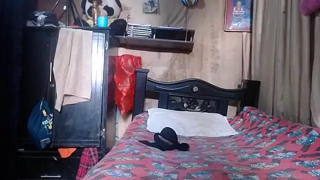 Alanagracia from StripChat
