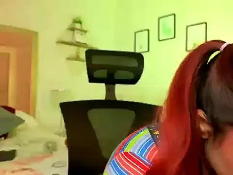 AlanaOdison from StripChat is Freechat