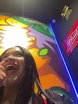 Alanasole from StripChat