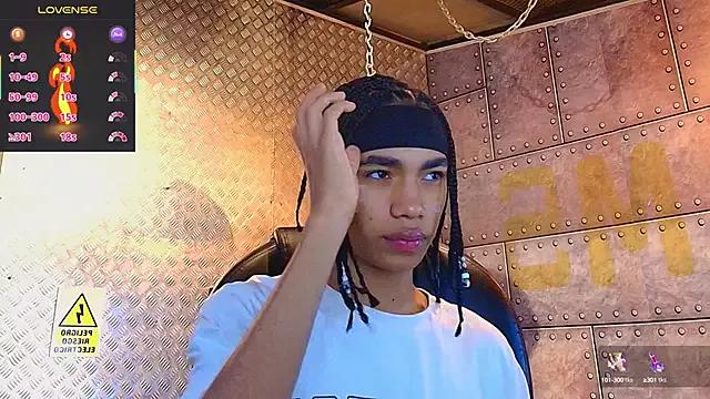 AlanCutee from StripChat