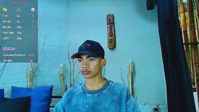 AlanCutee from StripChat