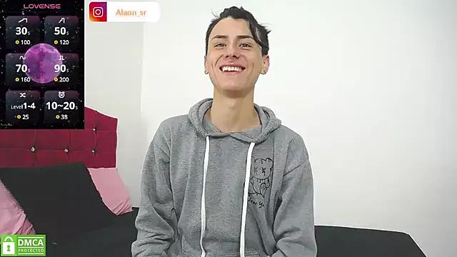 Alann_sr from StripChat