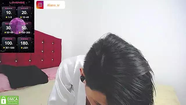 Alann_sr from StripChat