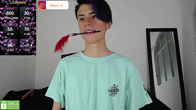 Alann_sr from StripChat