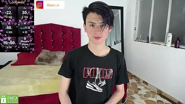 Alann_sr from StripChat