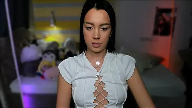 AlannaMiless from StripChat