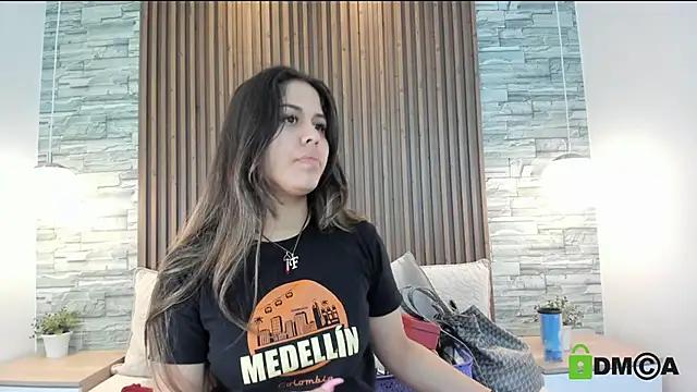 alannavidal from StripChat