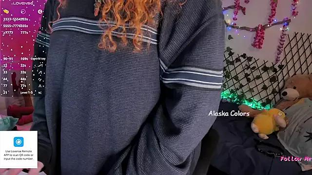 Alaska_colors7 from StripChat