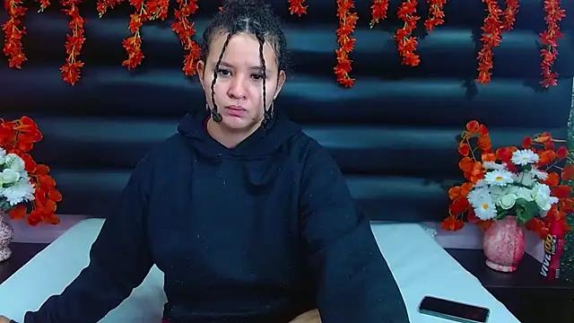 AlaSmith from StripChat