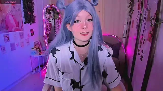 Alasssska from StripChat