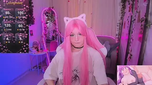 Alasssska from StripChat