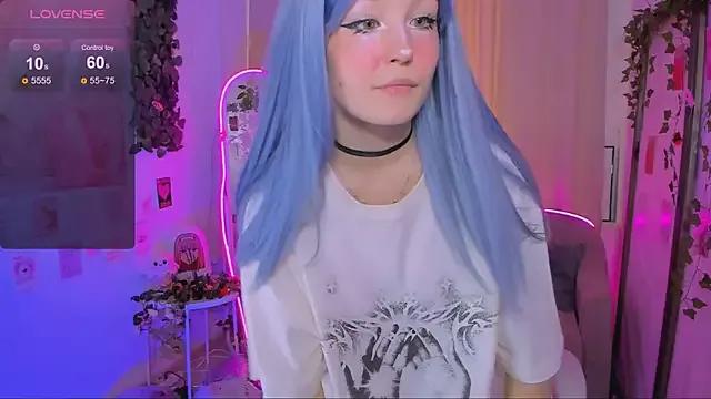 Photos of Alasssska from StripChat is Freechat