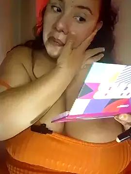 Aldanna58 from StripChat is Freechat