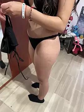Aleandsoph from StripChat