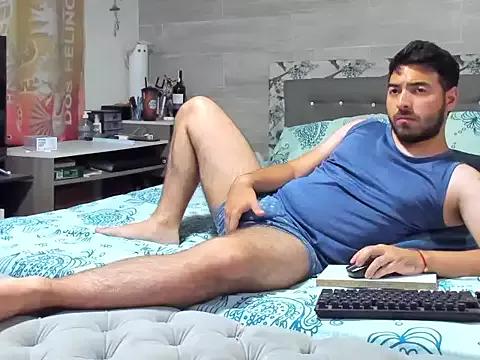 Aleckai_And_Chrisryder from StripChat is Freechat