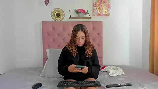 Aleja_Betancouth from StripChat is Freechat
