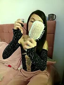 Alejandra_pink10 from StripChat is Freechat