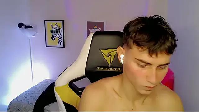 Alejandro_salvaje webcams show profile image 