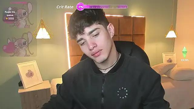 AlejooTwink webcams show profile image 