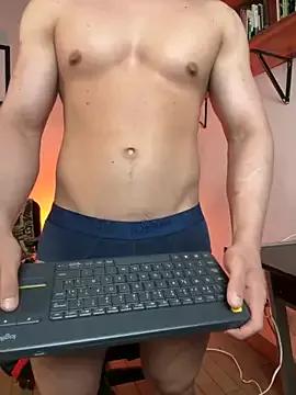 AlekBlake_ from StripChat is Freechat