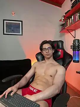 AlekBlake_ from StripChat is Freechat