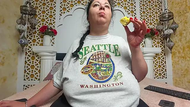 AleshaArabian webcams show profile image 