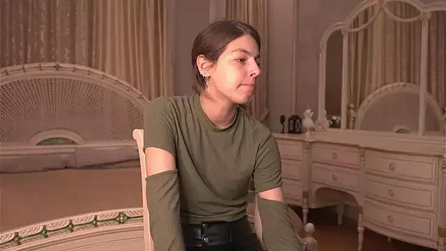 AleshaStabler from StripChat is Freechat