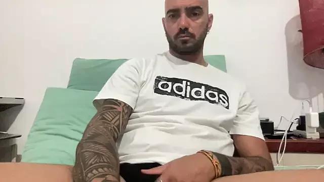 alessandromori91 from StripChat is Freechat