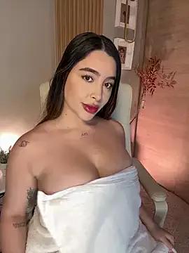 Alessia-miller_ from StripChat is Freechat