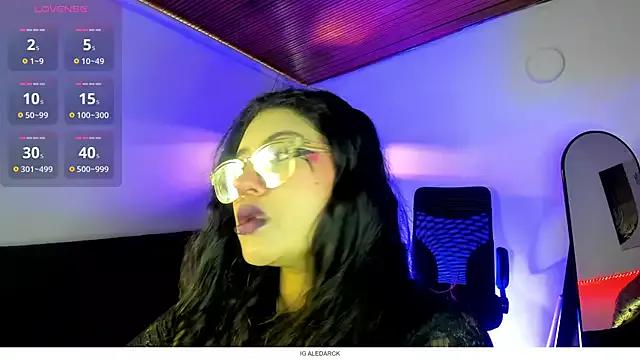 aletheaa from StripChat is Freechat