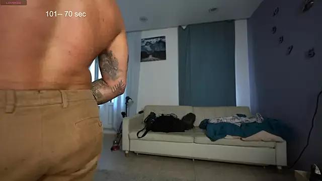 Alex_xxx from StripChat is Freechat