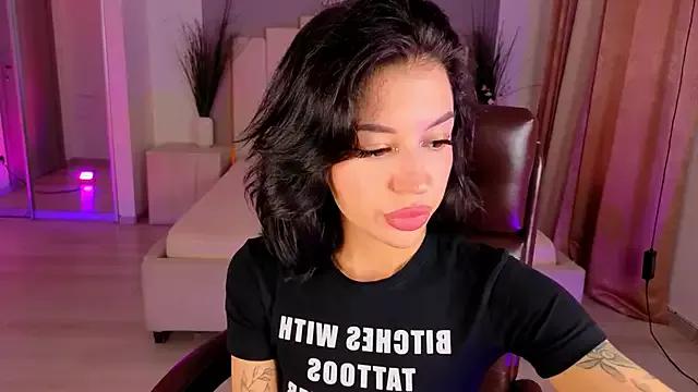 Alexa__Hill from StripChat is Freechat